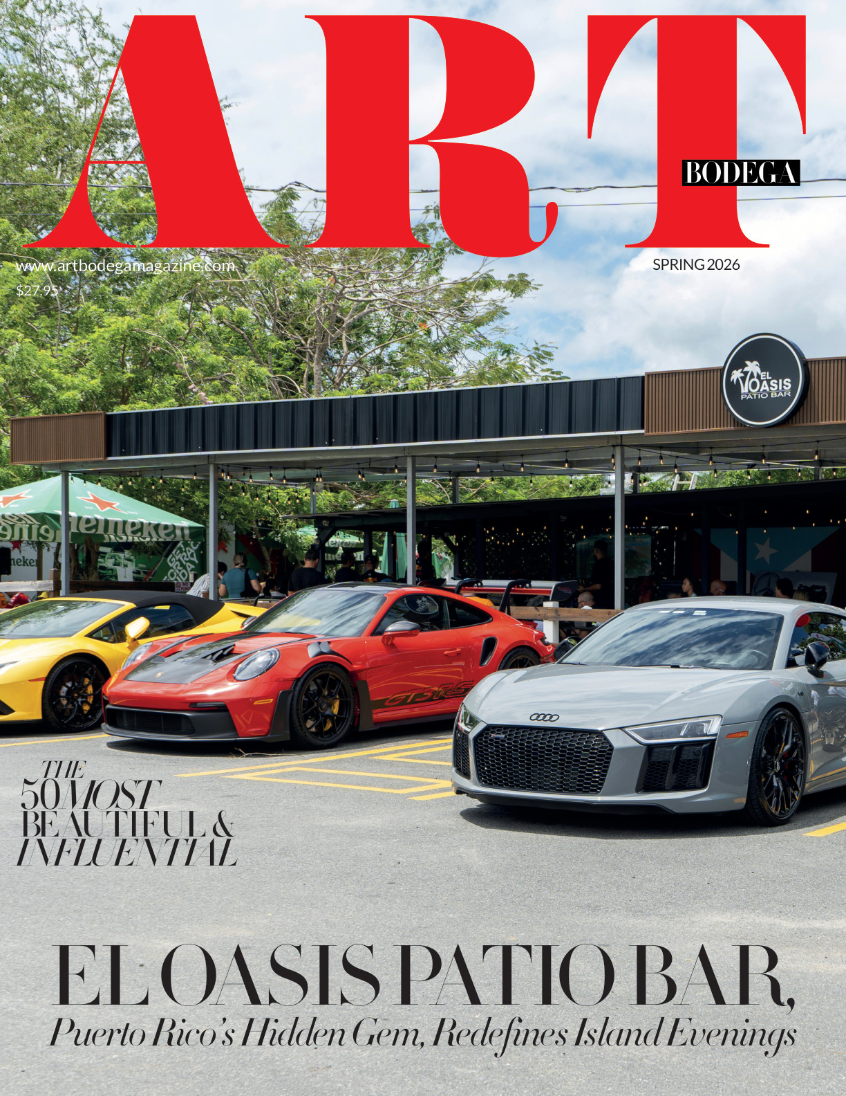 Digital Issue 11 — Oasis